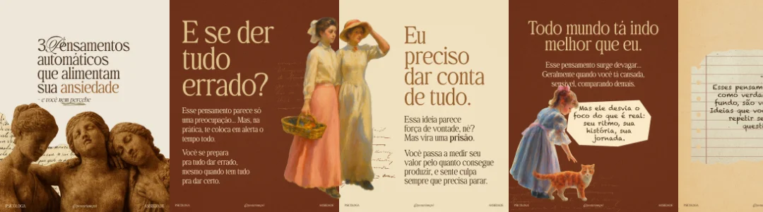 Carrossel Coleção I